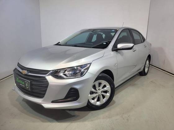CHEVROLET ONIX 1.0 TURBO FLEX PLUS LT AUTOMÁTICO CHEVROLET ONIX 1.0 TURBO FLEX PLUS LT AUTOMÁTICO